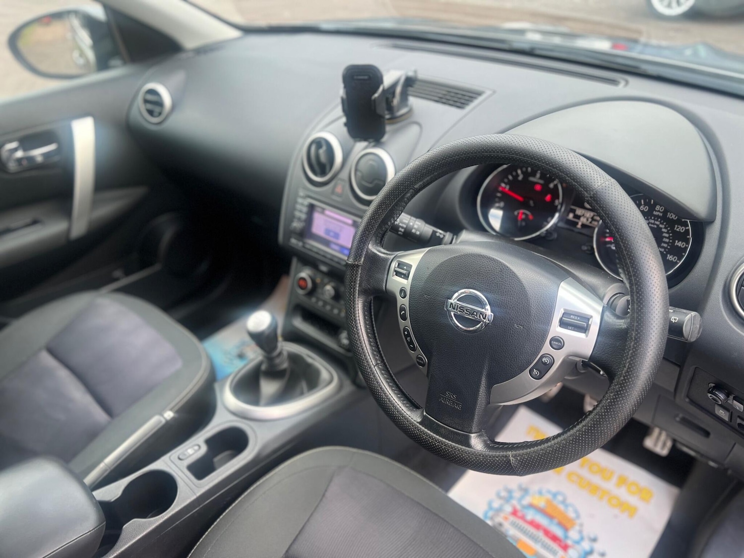 Used Nissan Qashqai 2012 for sale - 77455428: Photo 29