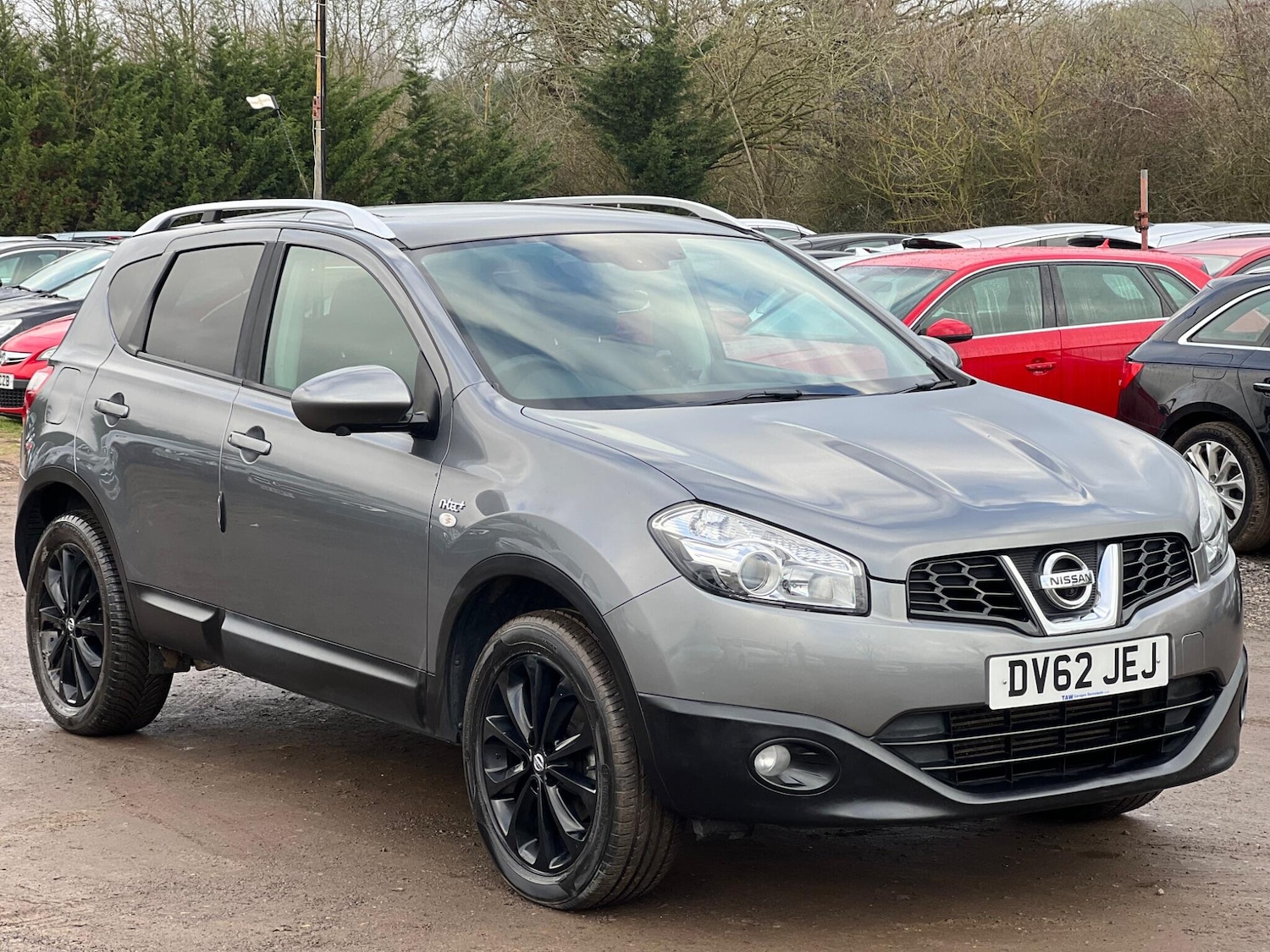 Used Nissan Qashqai 2012 for sale - 77455428: Photo 3