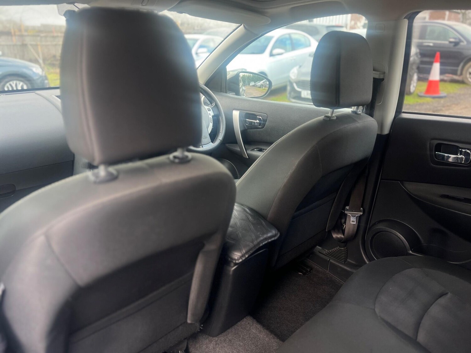 Used Nissan Qashqai 2012 for sale - 77455428: Photo 35