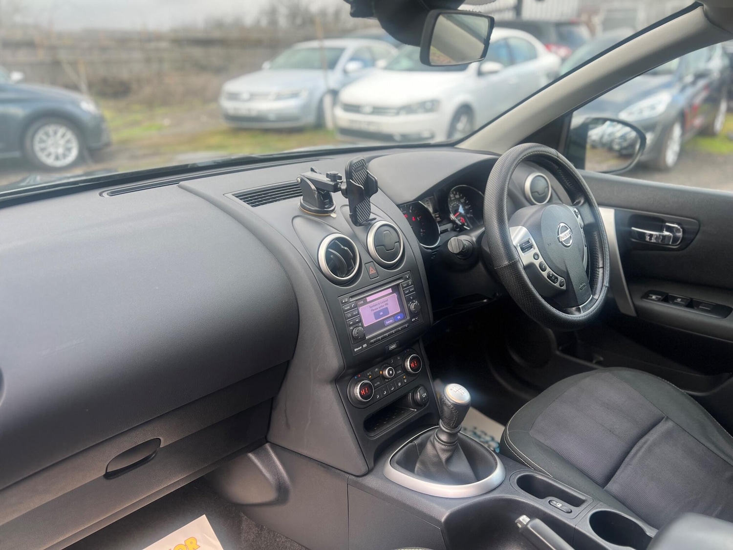 Used Nissan Qashqai 2012 for sale - 77455428: Photo 38