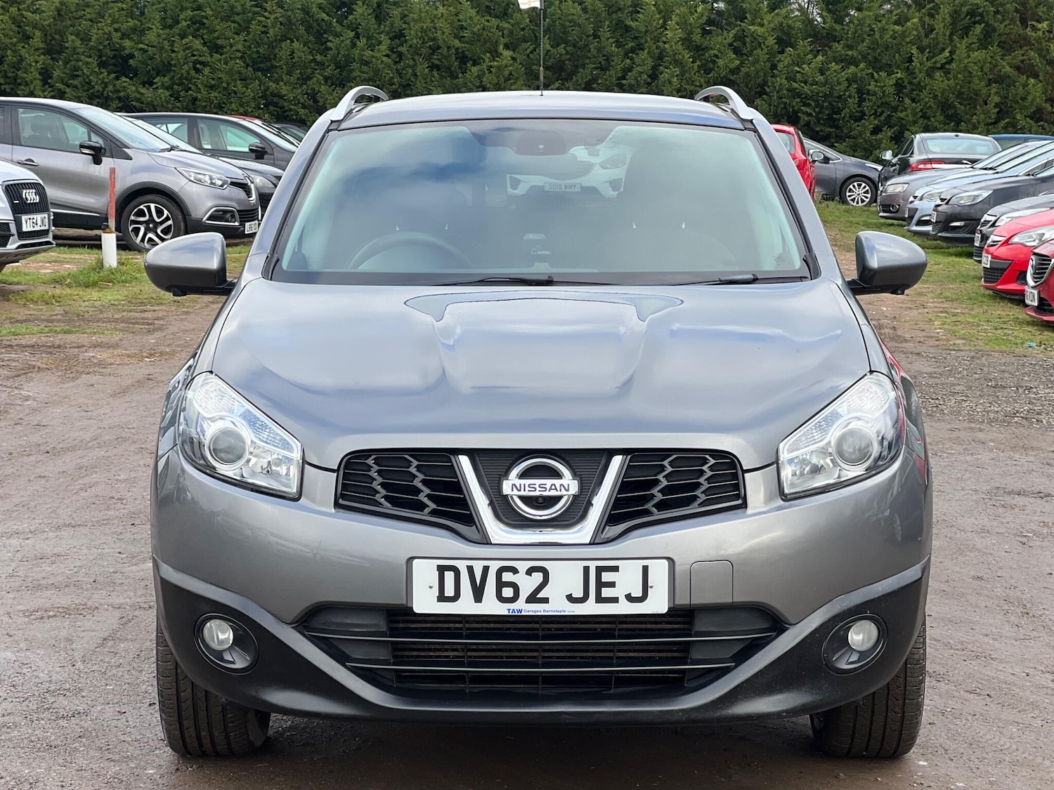 Used Nissan Qashqai 2012 for sale - 77455428: Photo 4