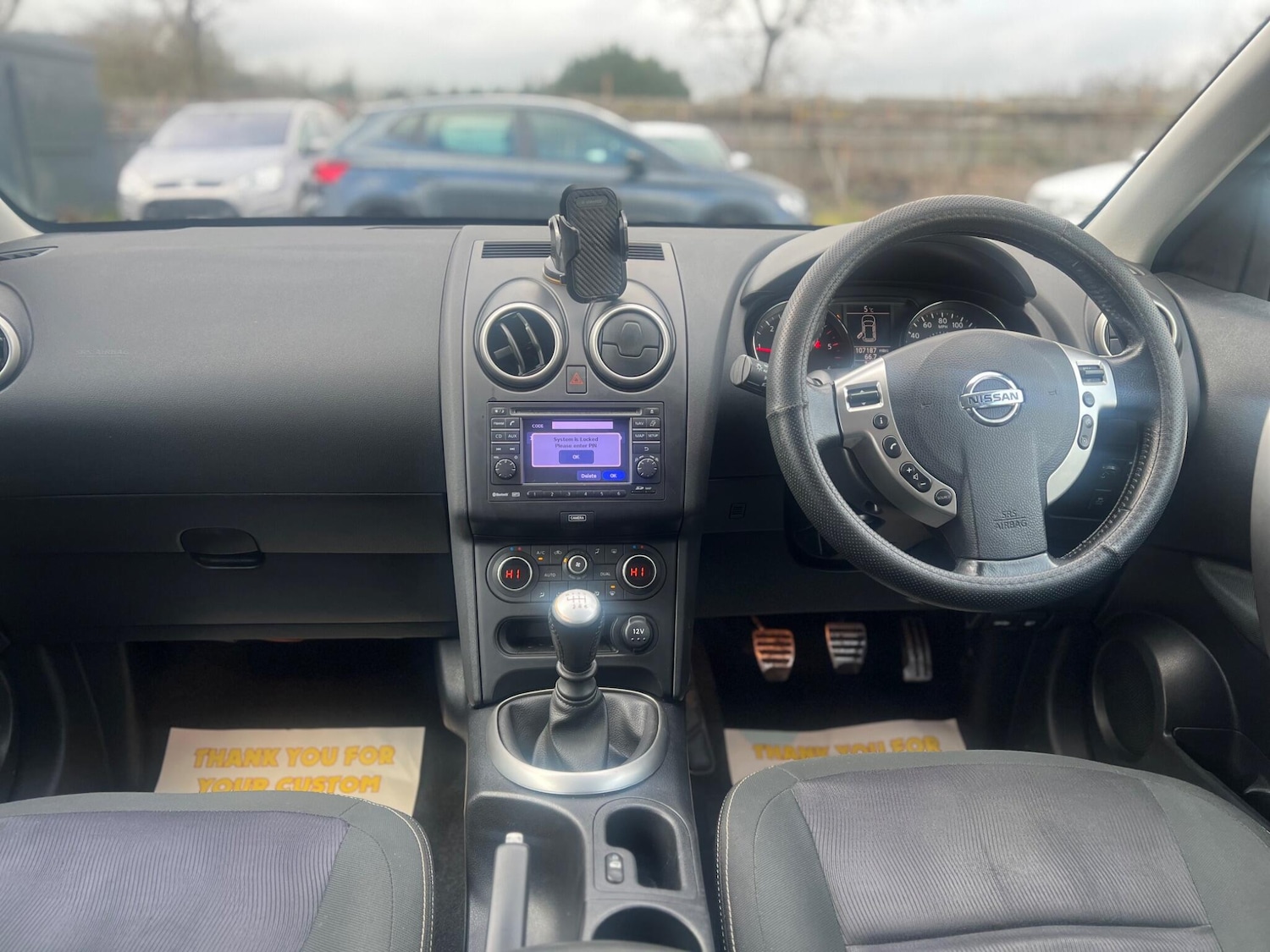 Used Nissan Qashqai 2012 for sale - 77455428: Photo 40