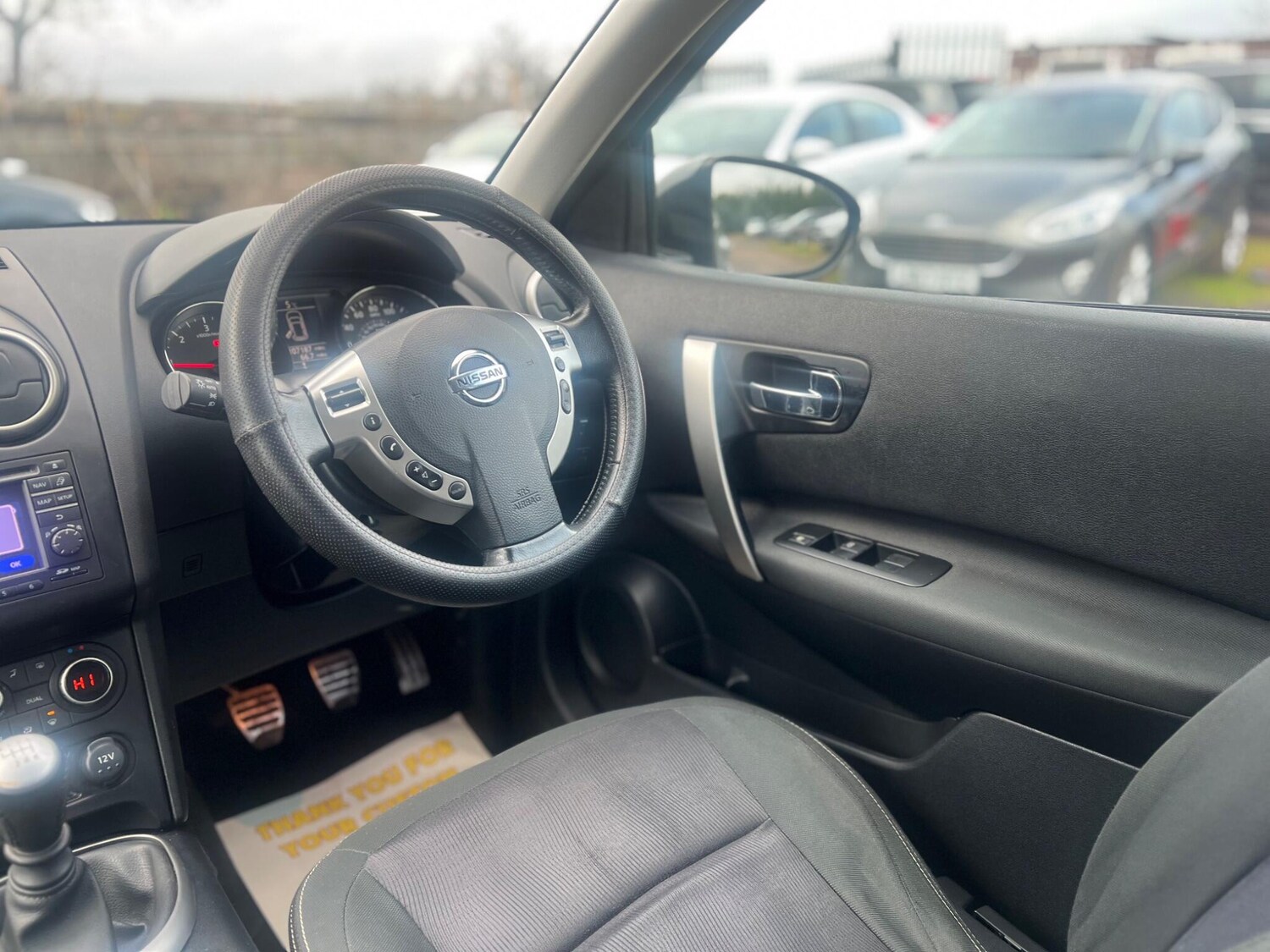 Used Nissan Qashqai 2012 for sale - 77455428: Photo 41