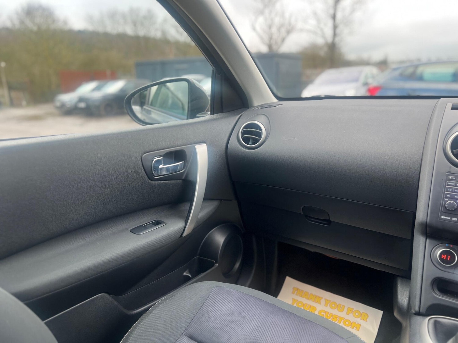 Used Nissan Qashqai 2012 for sale - 77455428: Photo 42