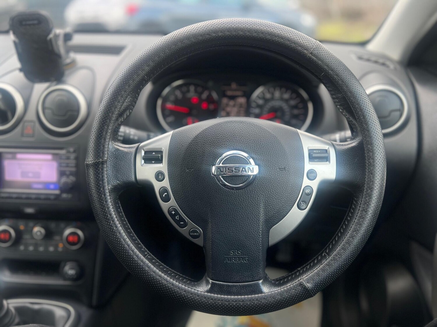 Used Nissan Qashqai 2012 for sale - 77455428: Photo 43