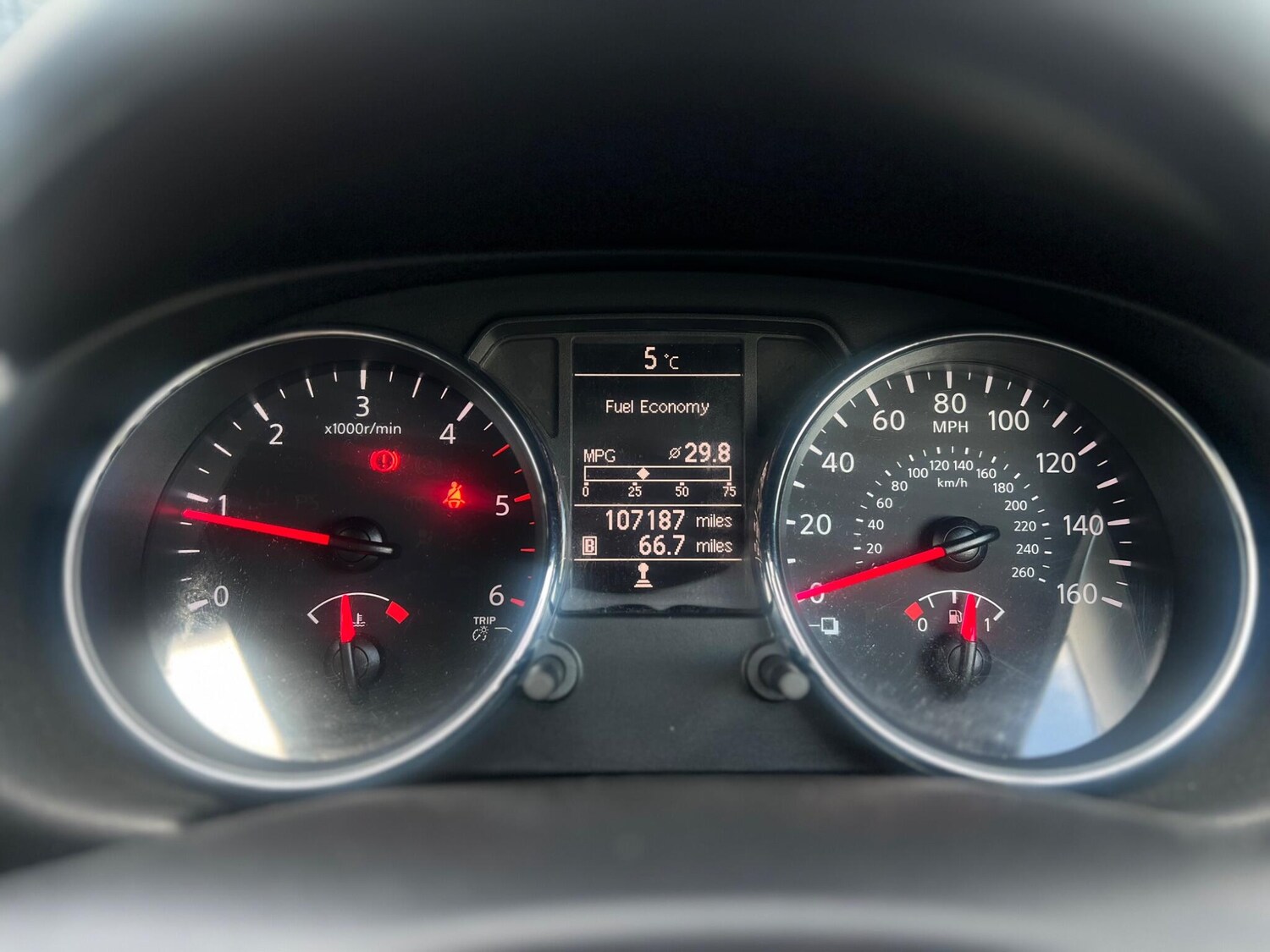 Used Nissan Qashqai 2012 for sale - 77455428: Photo 46