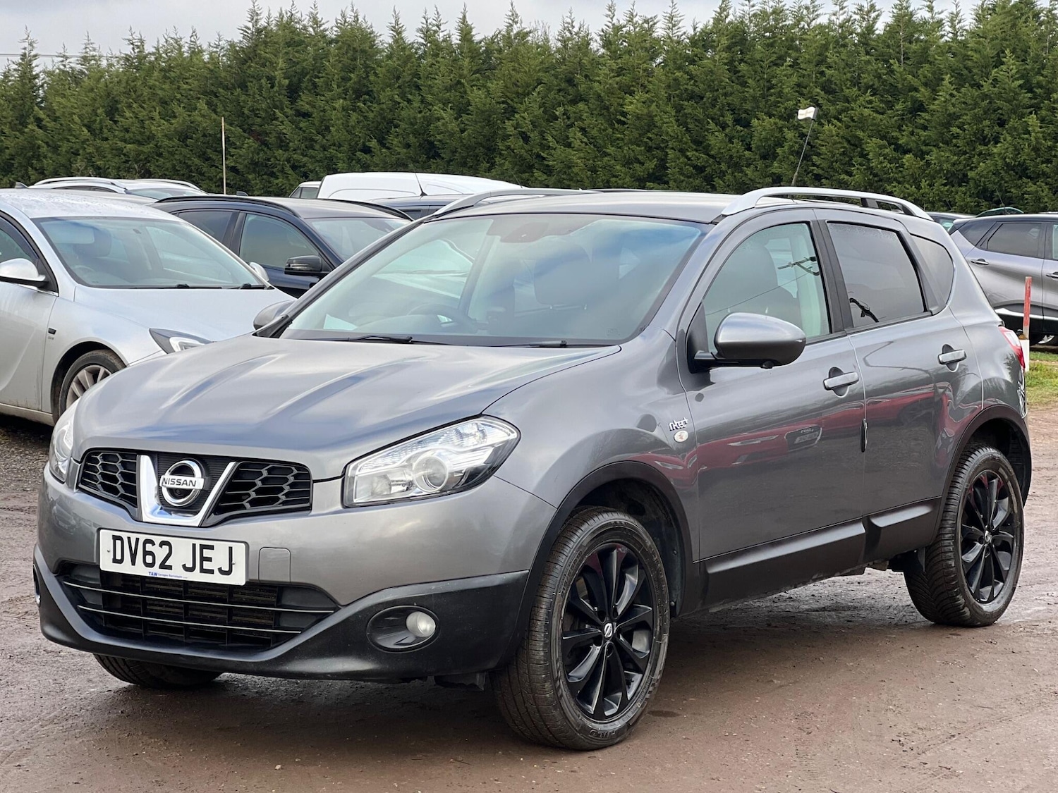 Used Nissan Qashqai 2012 for sale - 77455428: Photo 5
