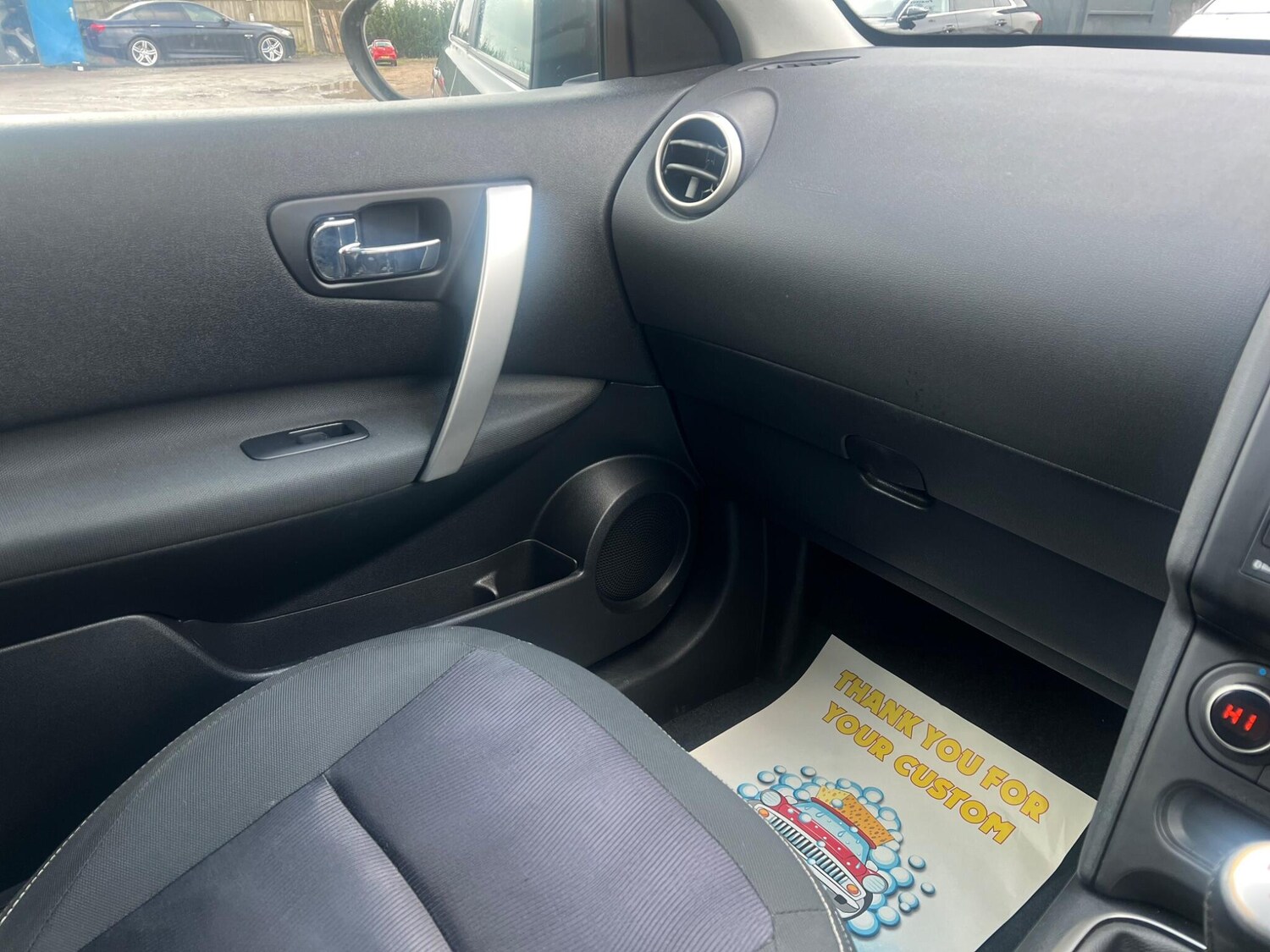 Used Nissan Qashqai 2012 for sale - 77455428: Photo 54