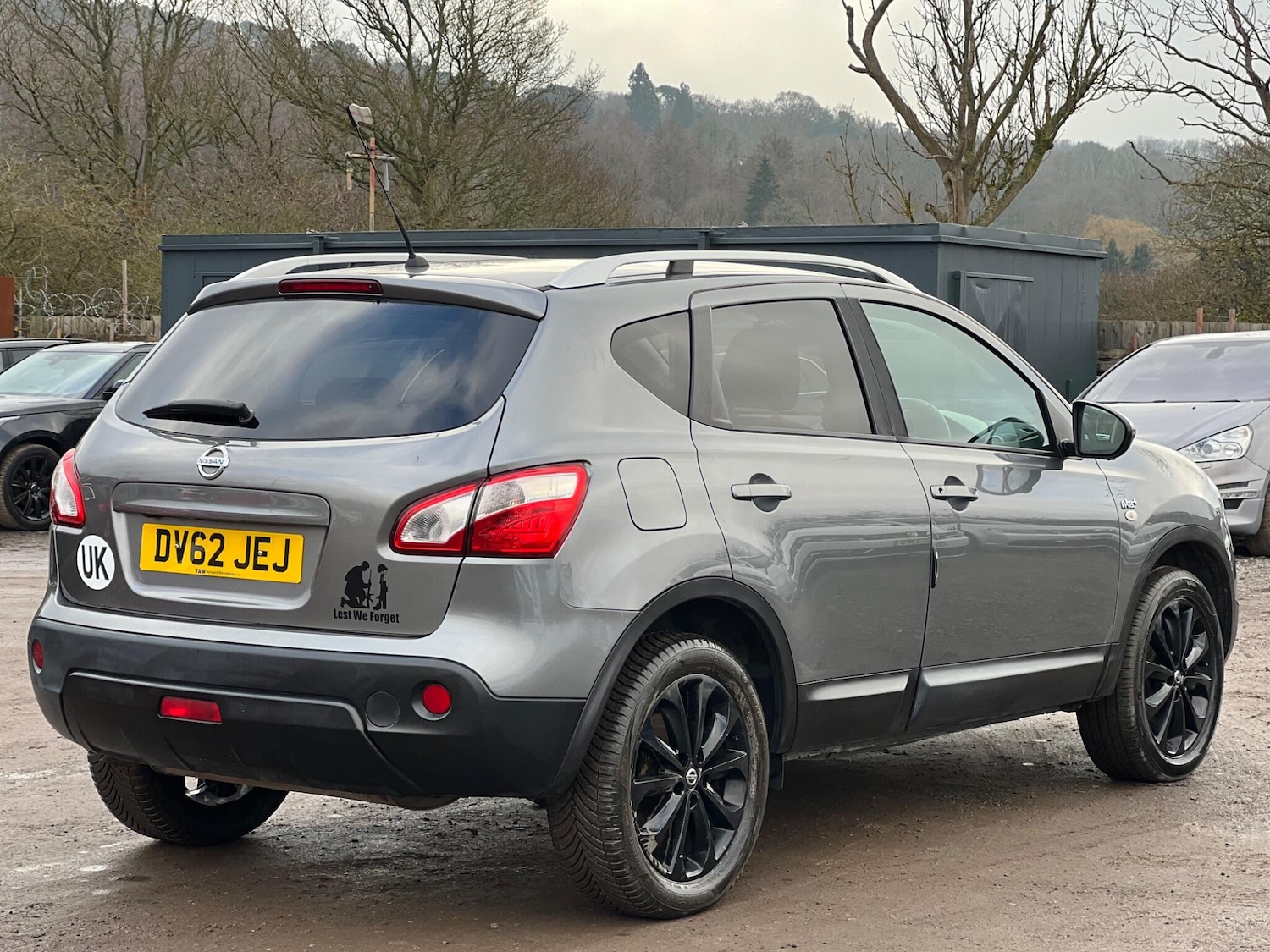 Used Nissan Qashqai 2012 for sale - 77455428: Photo 7