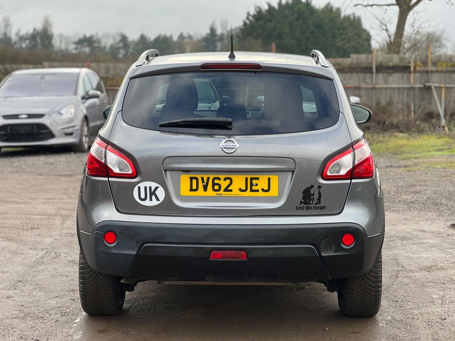 Used Nissan Qashqai 2012 for sale - 77455428: Photo 8