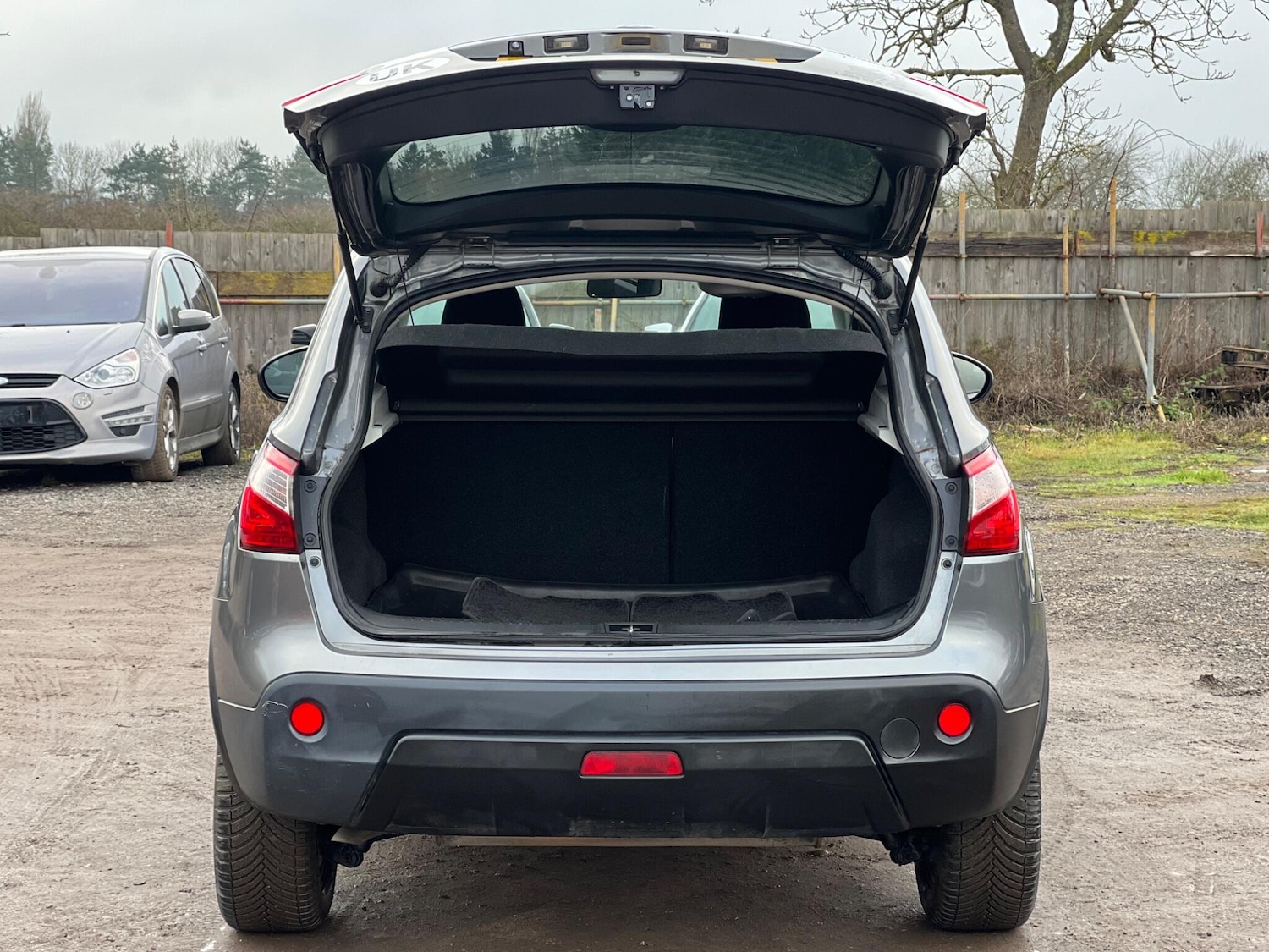 Used Nissan Qashqai 2012 for sale - 77455428: Photo 9