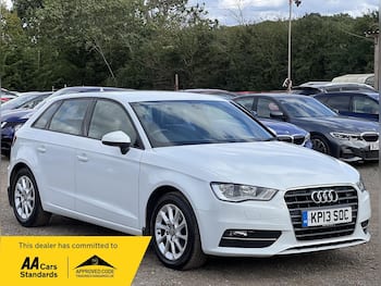 Used Audi A3 2013 for sale - 79807658: Photo