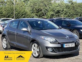 Used Renault Megane 2012 for sale - 78810354: Photo