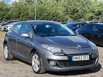 Used Renault Megane 2012 for sale - 78810354: Photo