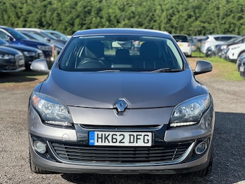 Used Renault Megane 2012 for sale - 78810354: Photo