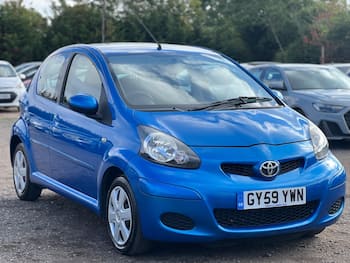Used Toyota AYGO 2009 for sale - 79698584: Photo