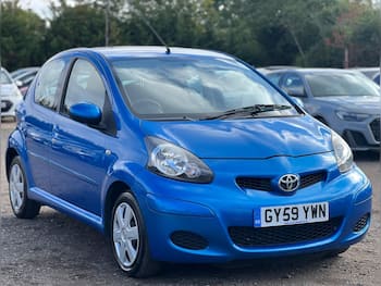 Used Toyota AYGO 2009 for sale - 79698584: Photo