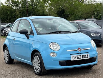 Used Fiat 500 2012 for sale - 78471640: Photo