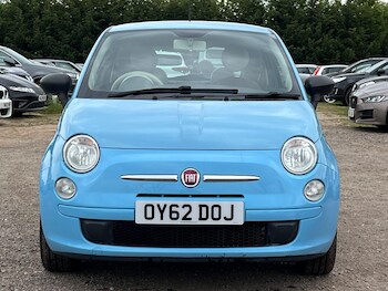 Used Fiat 500 2012 for sale - 78471640: Photo