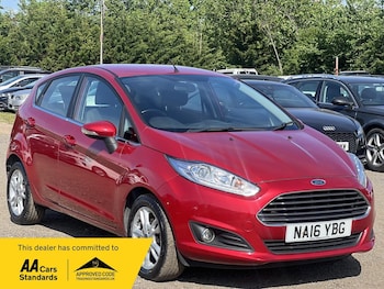 Used Ford Fiesta 2016 for sale - 78695139: Photo