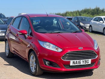 Used Ford Fiesta 2016 for sale - 78695139: Photo