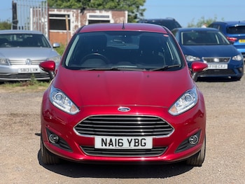 Used Ford Fiesta 2016 for sale - 78695139: Photo
