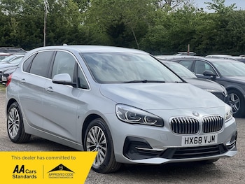 Used BMW 2 Series 2018 for sale - 78662287: Photo