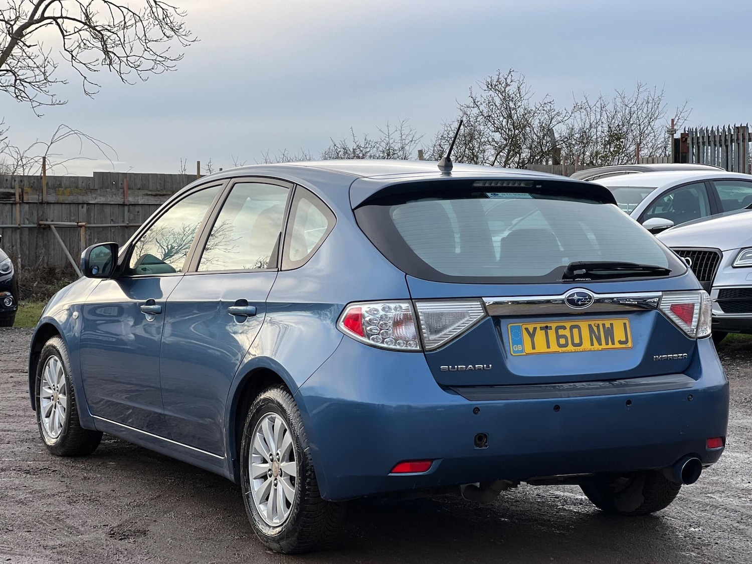 Used Subaru Impreza 2010 for sale - 77456128: Photo 11