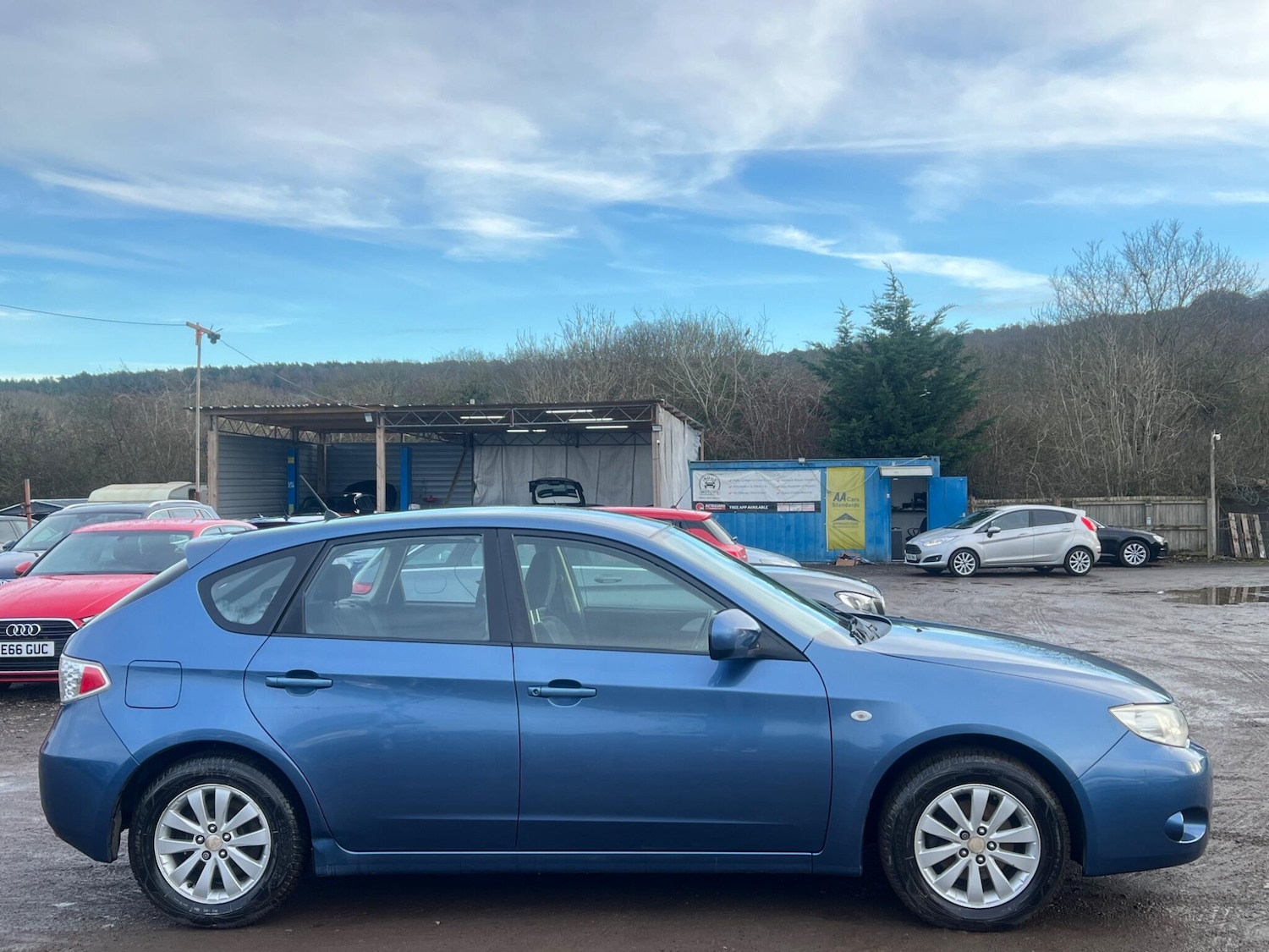 Used Subaru Impreza 2010 for sale - 77456128: Photo 12