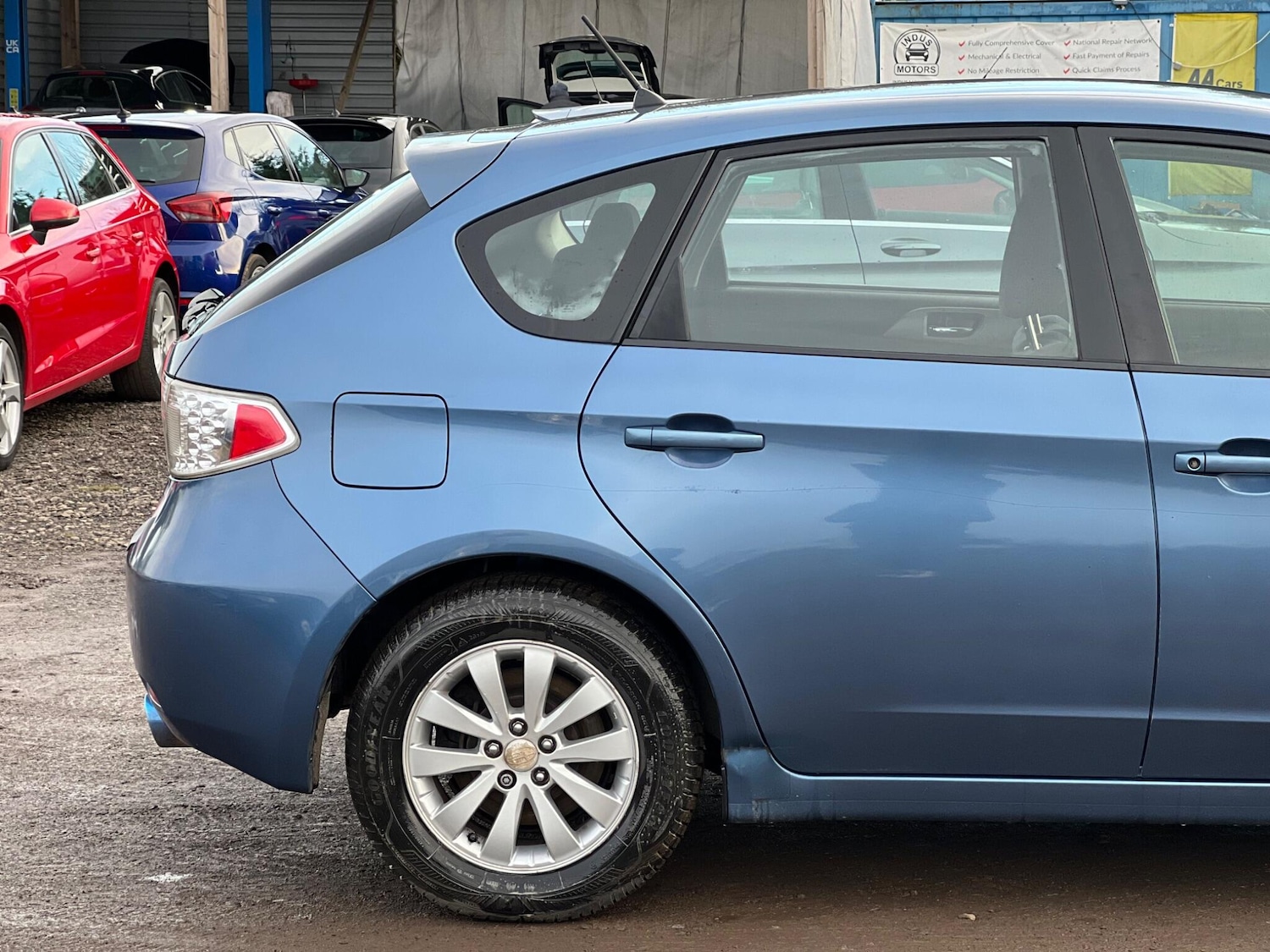 Used Subaru Impreza 2010 for sale - 77456128: Photo 13