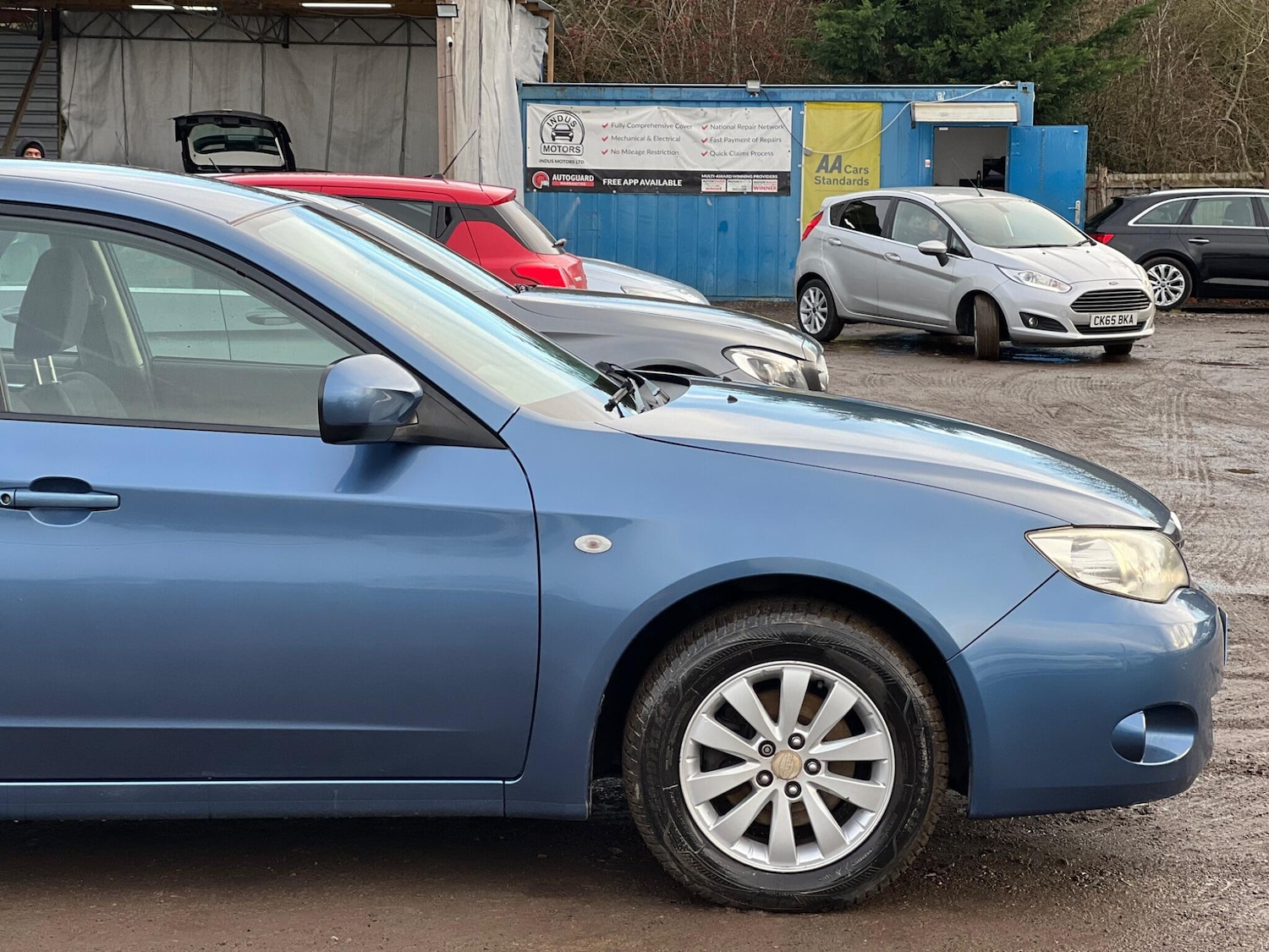 Used Subaru Impreza 2010 for sale - 77456128: Photo 14