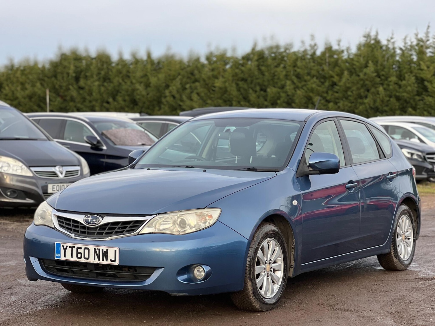 Used Subaru Impreza 2010 for sale - 77456128: Photo 2