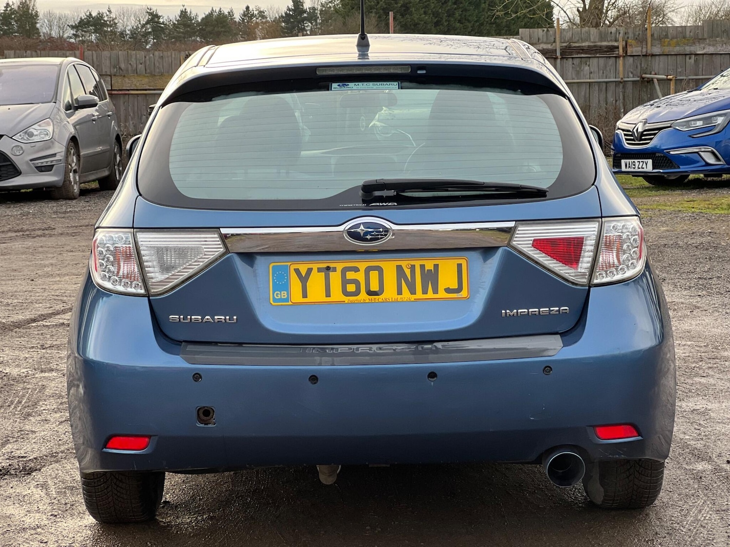 Used Subaru Impreza 2010 for sale - 77456128: Photo 6