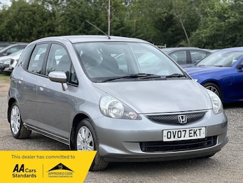 Used Honda Jazz 2007 for sale - 78830276: Photo
