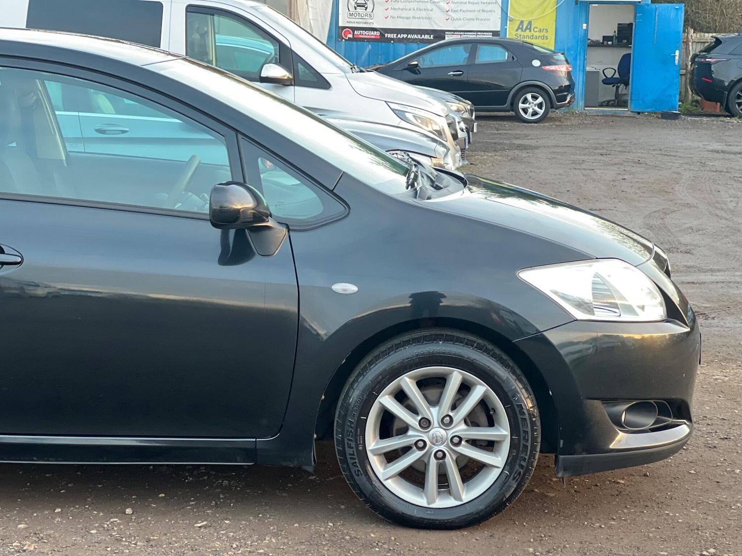 Used Toyota Auris 2009 for sale - 78063063: Photo 16