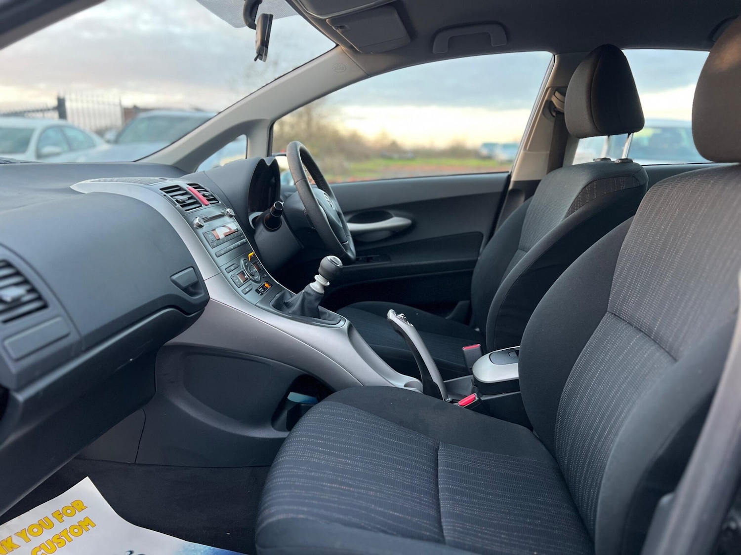 Used Toyota Auris 2009 for sale - 78063063: Photo 39