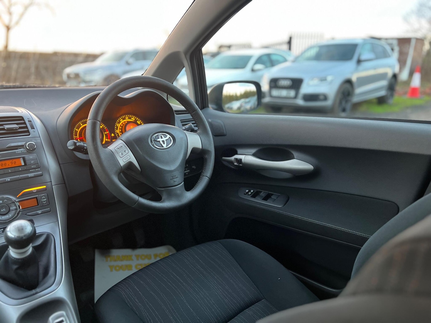 Used Toyota Auris 2009 for sale - 78063063: Photo 44