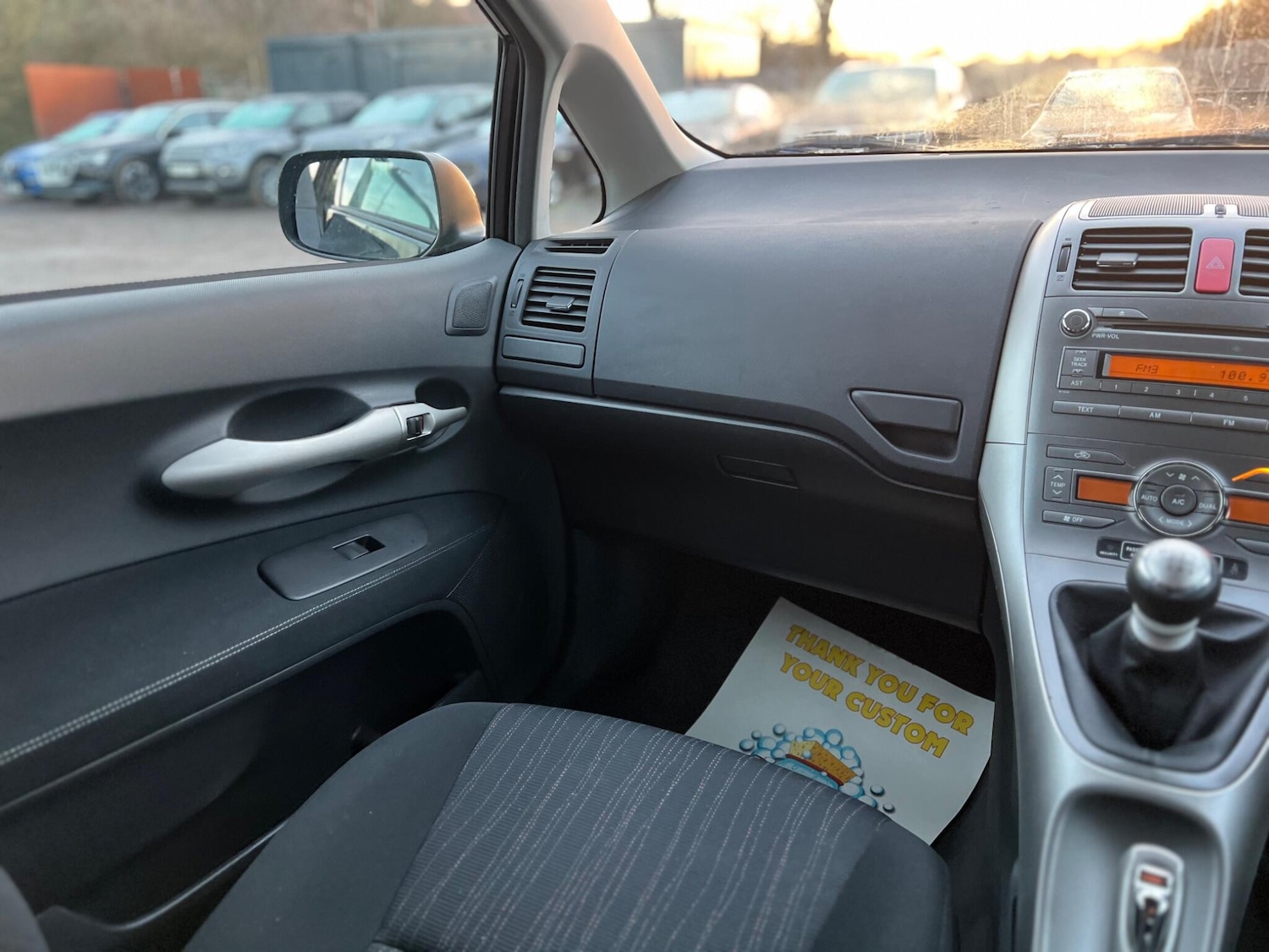 Used Toyota Auris 2009 for sale - 78063063: Photo 45