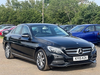 Used Mercedes-Benz C Class 2015 for sale - 78911729: Photo