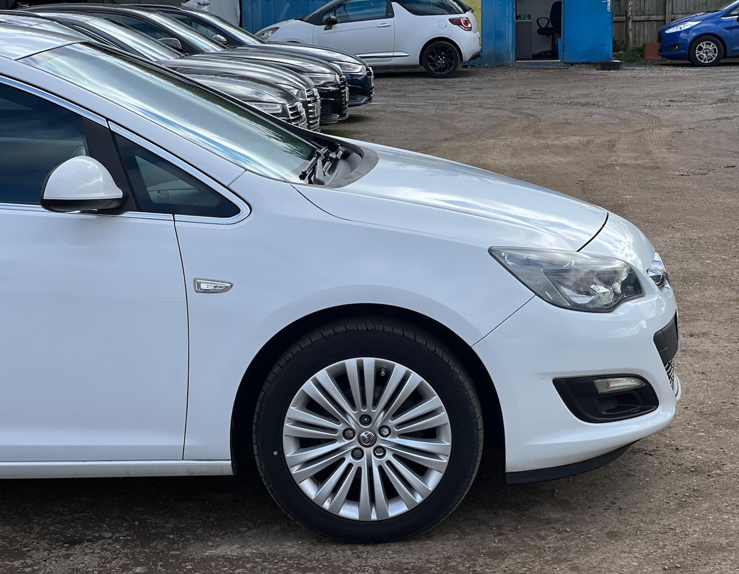 Used Vauxhall Astra 2015 for sale - 77882097: Photo 10
