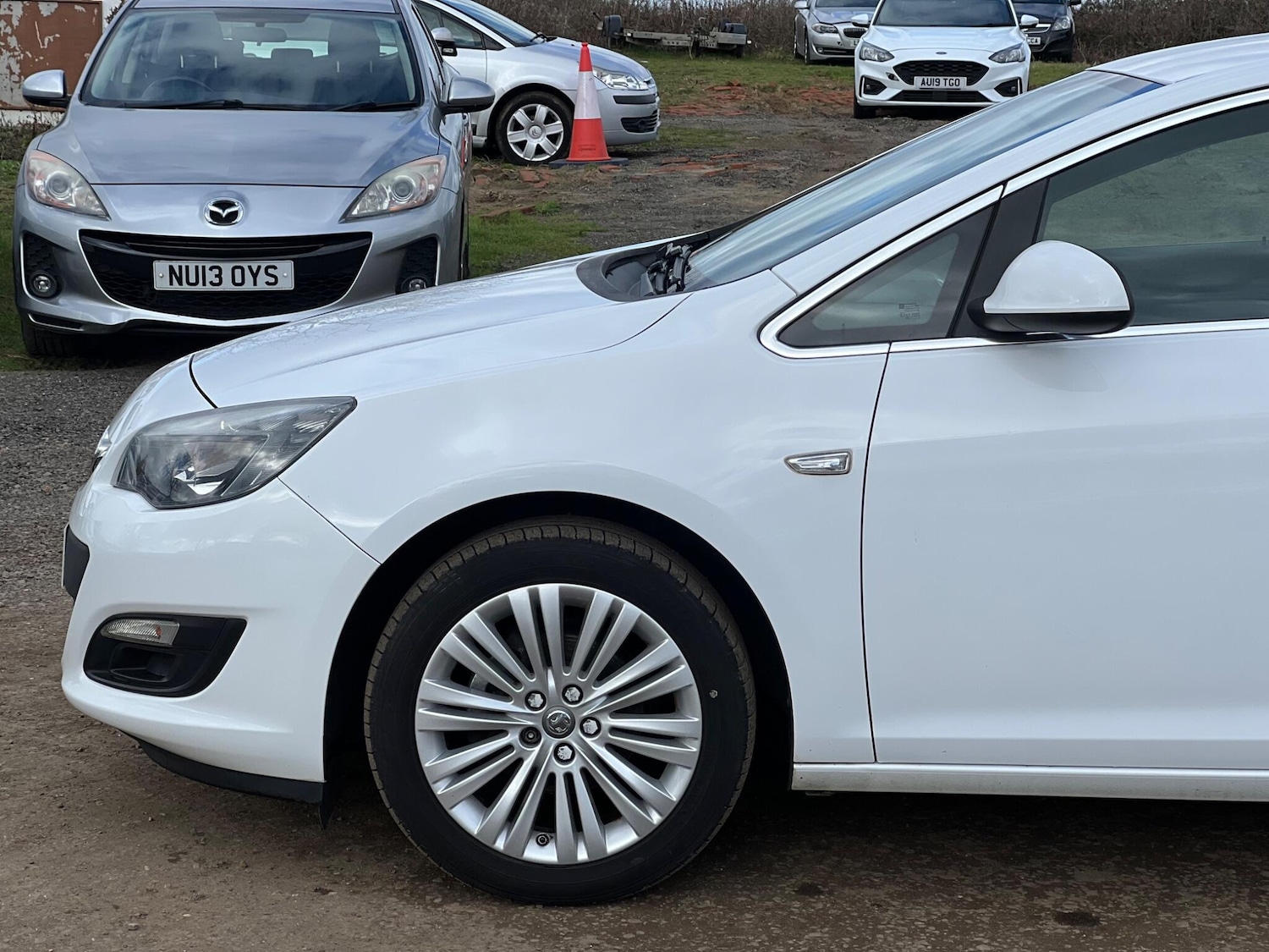 Used Vauxhall Astra 2015 for sale - 77882097: Photo 12