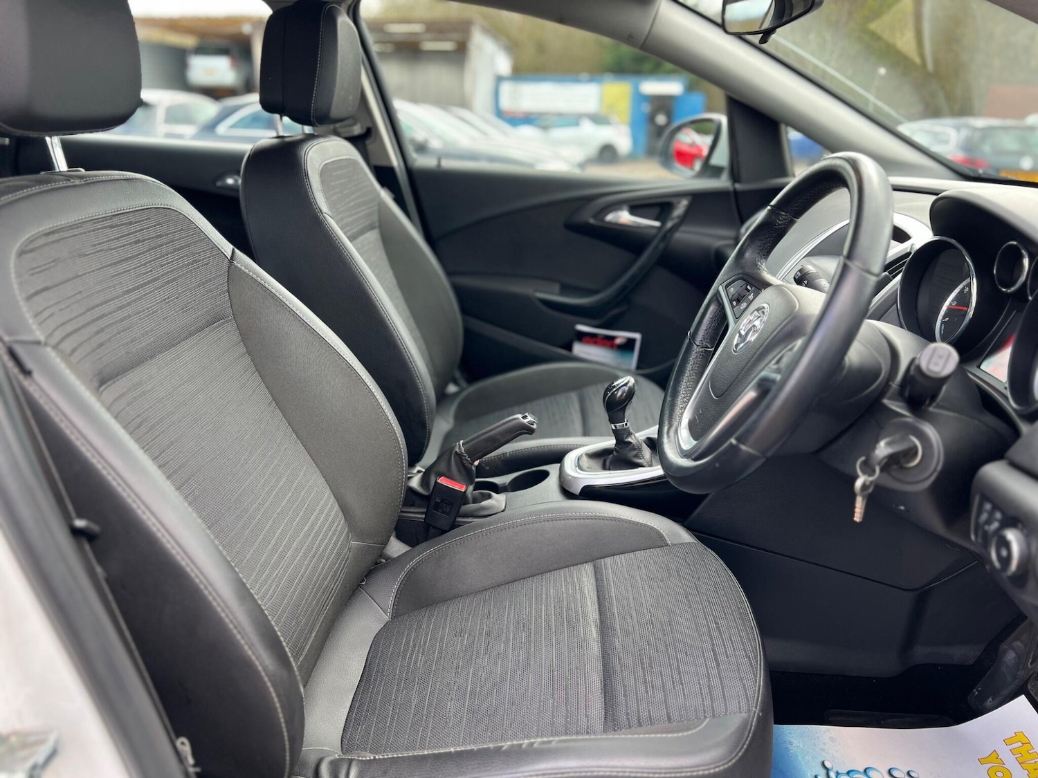 Used Vauxhall Astra 2015 for sale - 77882097: Photo 26