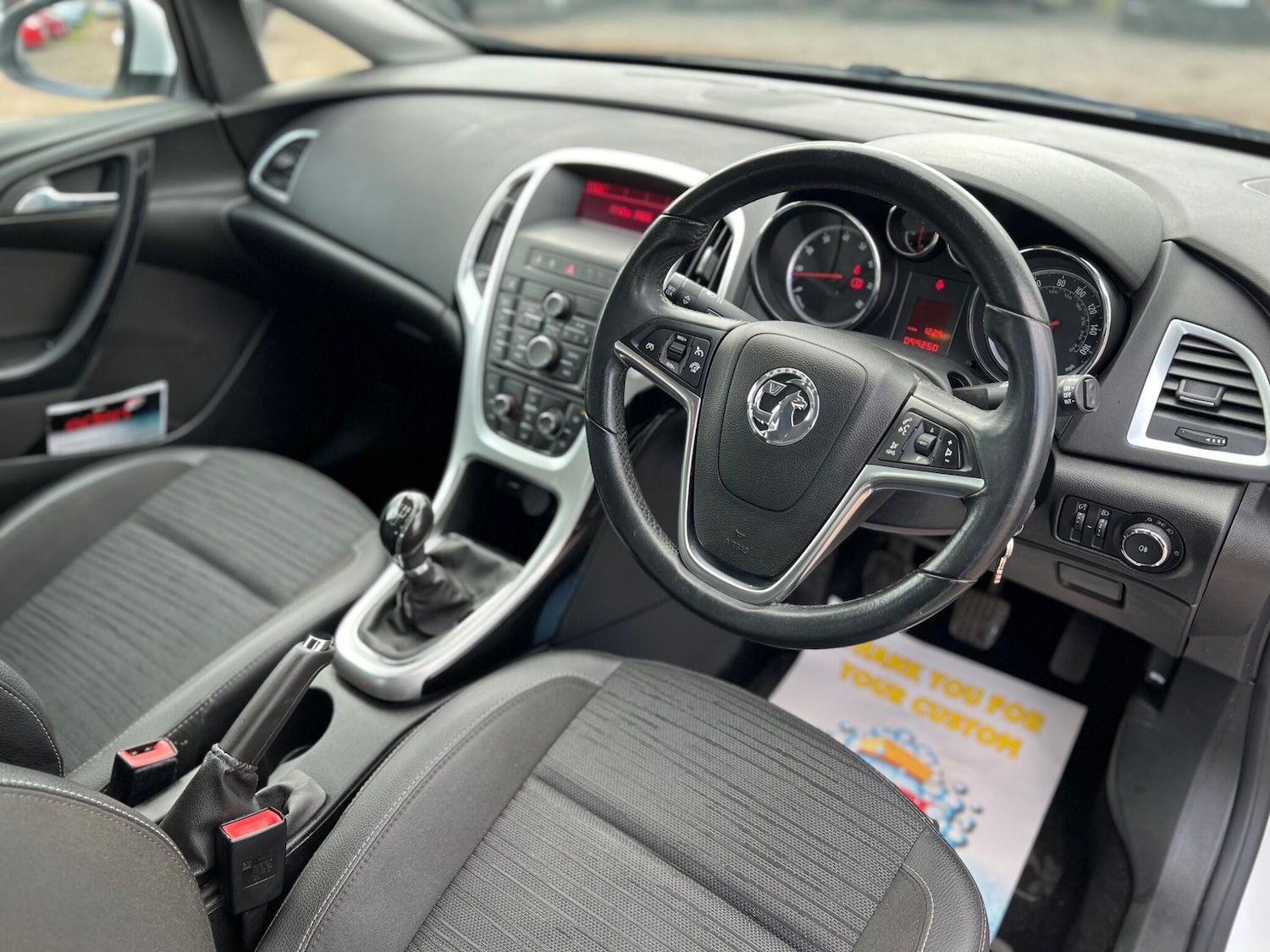 Used Vauxhall Astra 2015 for sale - 77882097: Photo 27