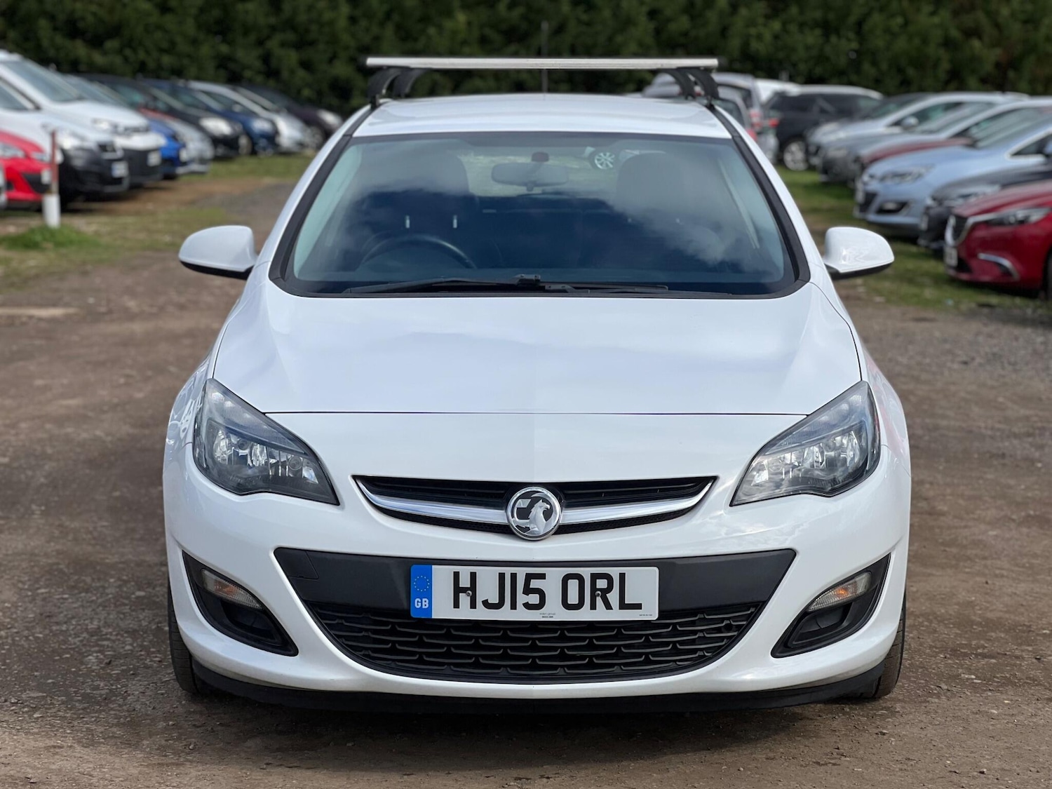 Used Vauxhall Astra 2015 for sale - 77882097: Photo 3