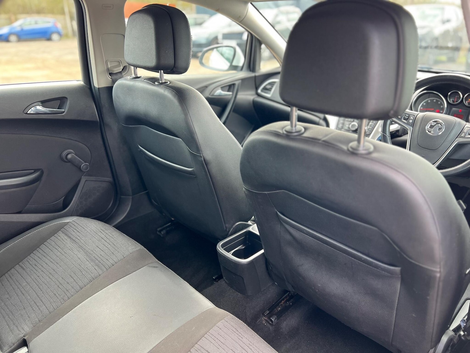 Used Vauxhall Astra 2015 for sale - 77882097: Photo 30