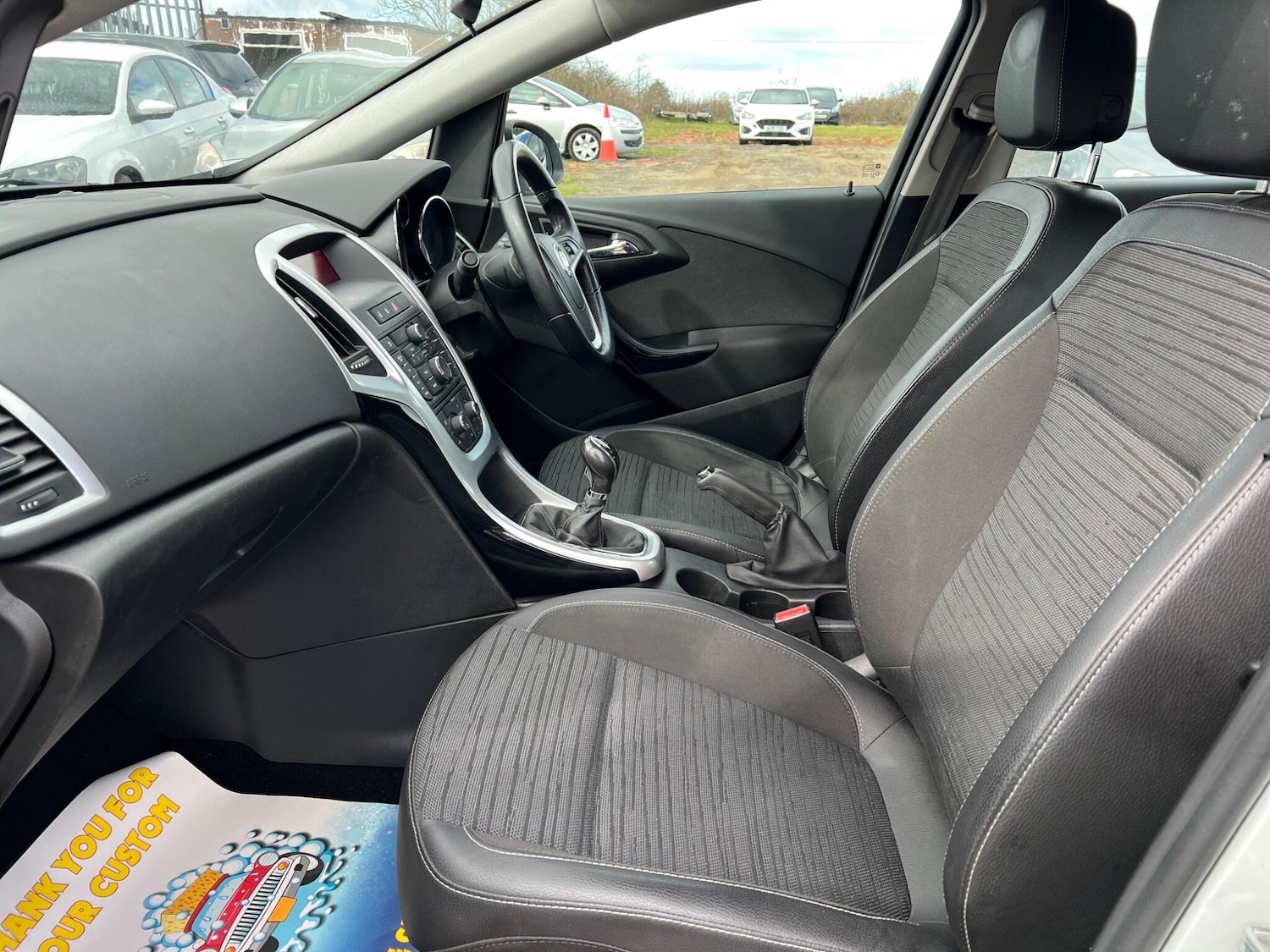 Used Vauxhall Astra 2015 for sale - 77882097: Photo 35