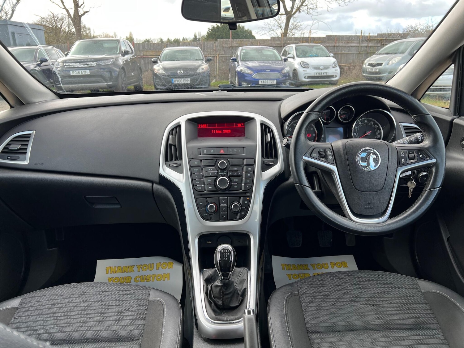 Used Vauxhall Astra 2015 for sale - 77882097: Photo 38