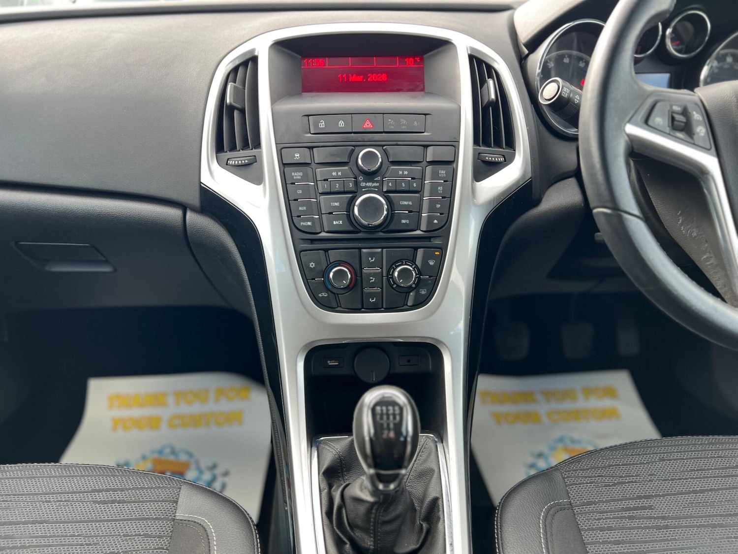 Used Vauxhall Astra 2015 for sale - 77882097: Photo 39