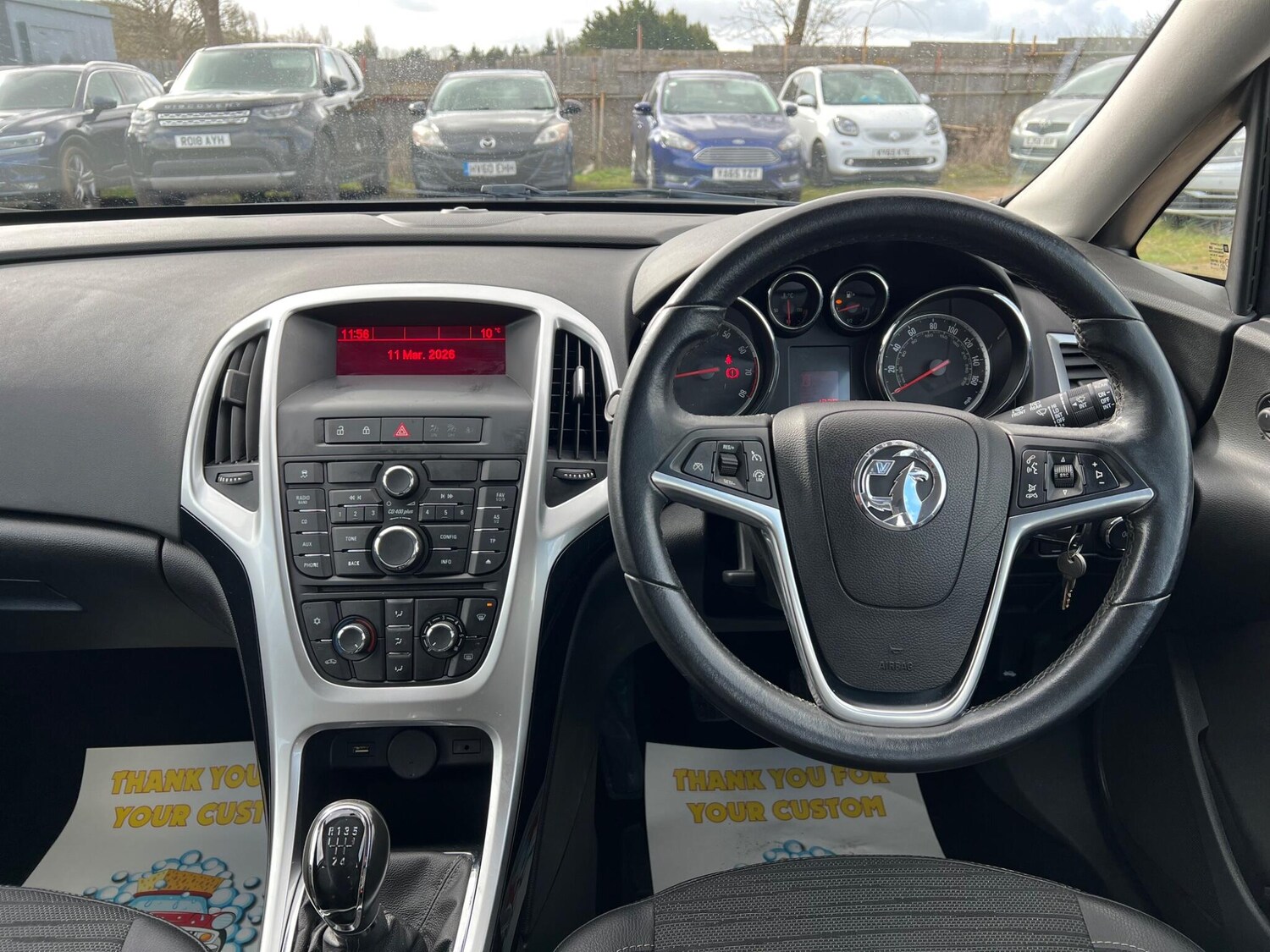 Used Vauxhall Astra 2015 for sale - 77882097: Photo 40