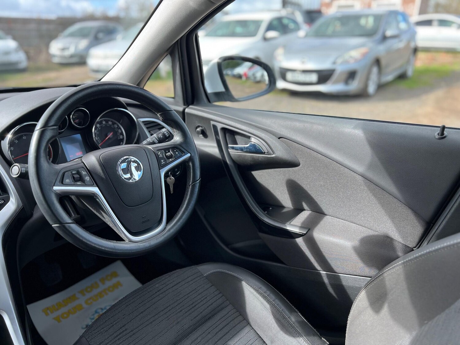 Used Vauxhall Astra 2015 for sale - 77882097: Photo 41